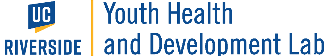 UCR | Youth Health and Development Lab